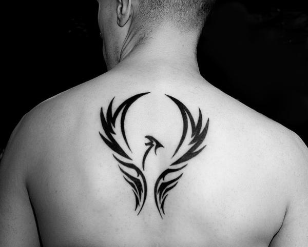 Wing Tattoo Design Ideas and Pictures Page 3 - Tattdiz