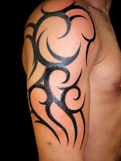 Arm Tattoo Design for Men Picture