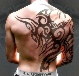 Celtic Tattoo Design for Men Picture