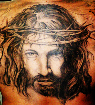 Jesus Tattoo Design Ideas and Pictures Page 2 - Tattdiz