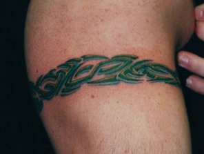 Celtic Armband Tattoo Design Picture