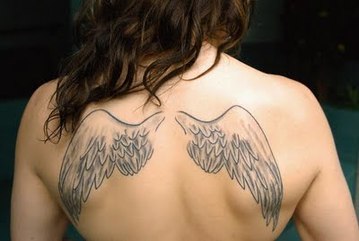 Eagle Wing Tattoo Design Picture