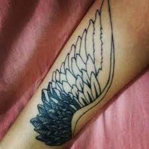 Wing Tattoo Design Ideas and Pictures Page 3 - Tattdiz