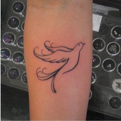 Cool Simple Tattoo Design Picture