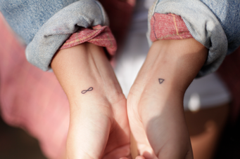 Simple Tattoo Design for Girls Picture