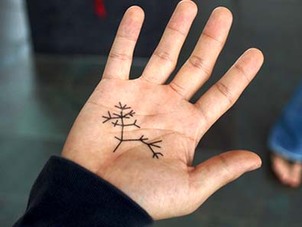 Tree Branch Tattoo Design Picture