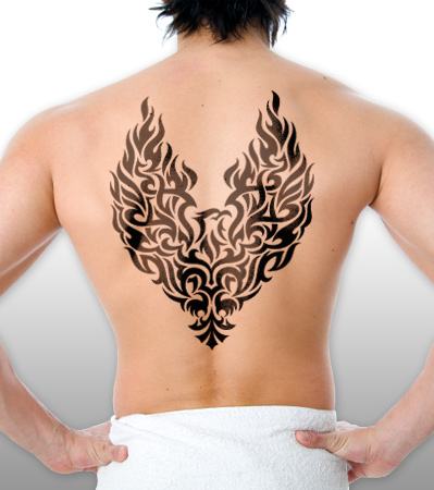 Phoenix Tattoo Design Ideas and Pictures Page 2 - Tattdiz